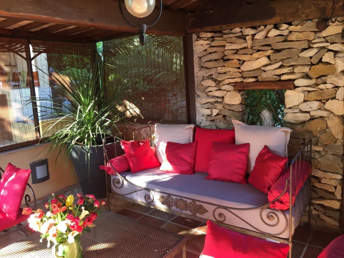 Maison d'hôtes B&B La Bastidaine Cassis Extérieur photo