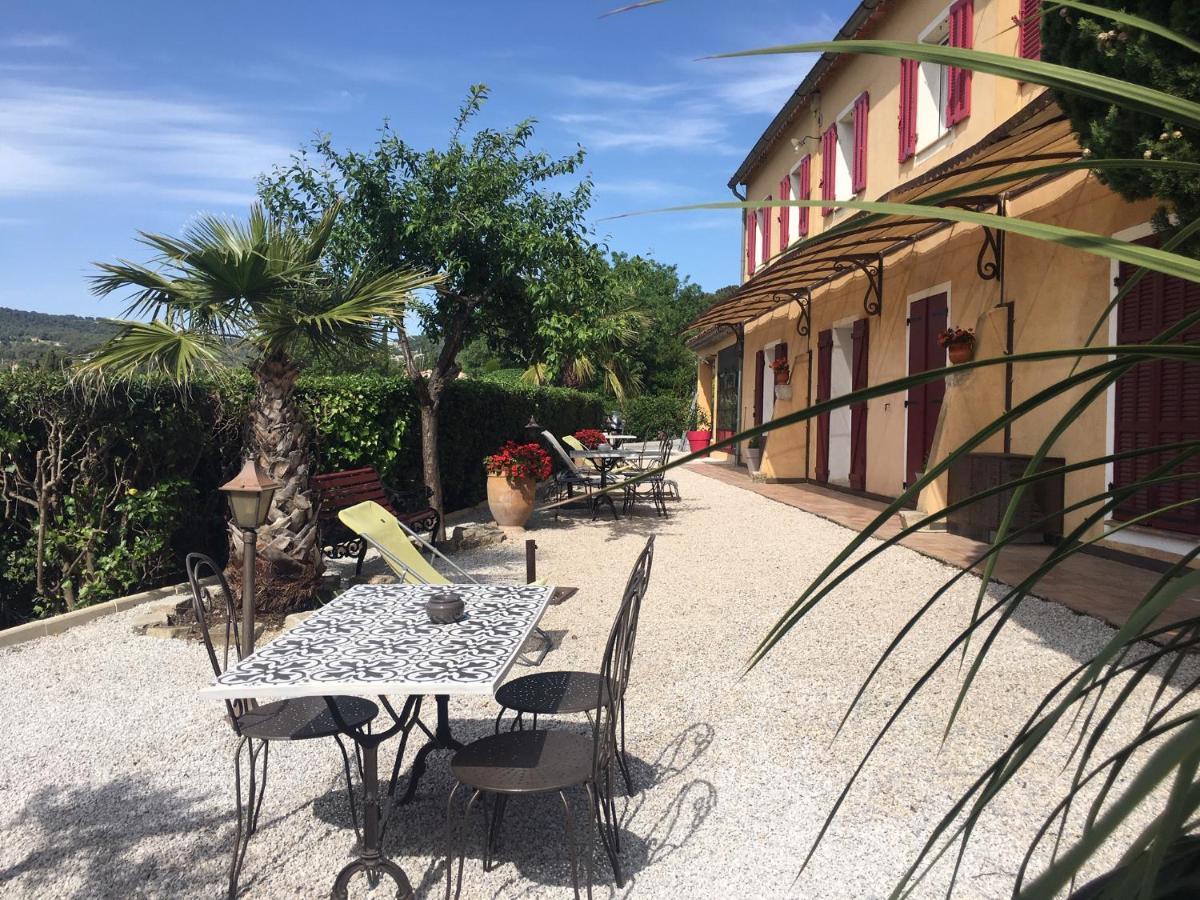 Maison d'hôtes B&B La Bastidaine Cassis Extérieur photo