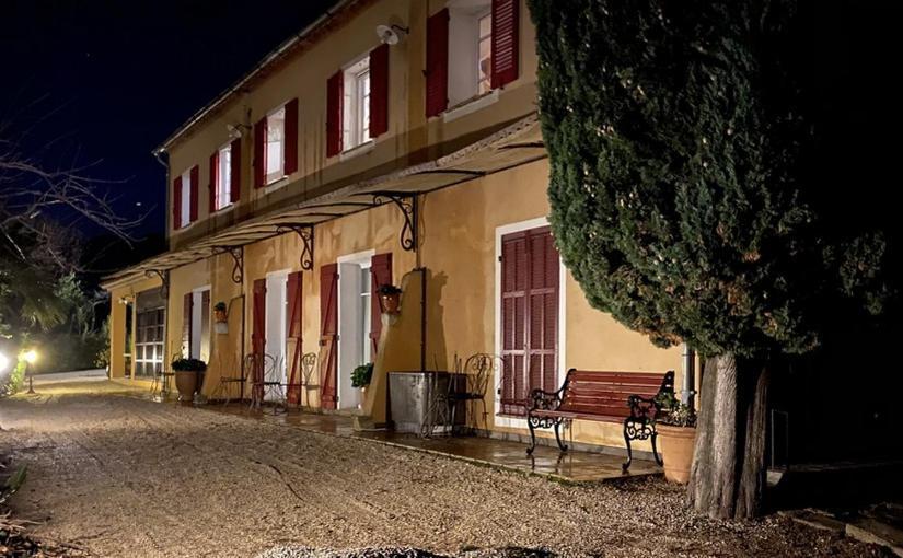 Maison d'hôtes B&B La Bastidaine Cassis Extérieur photo