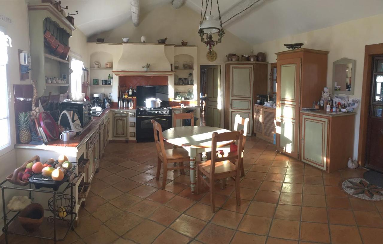 Maison d'hôtes B&B La Bastidaine Cassis Extérieur photo