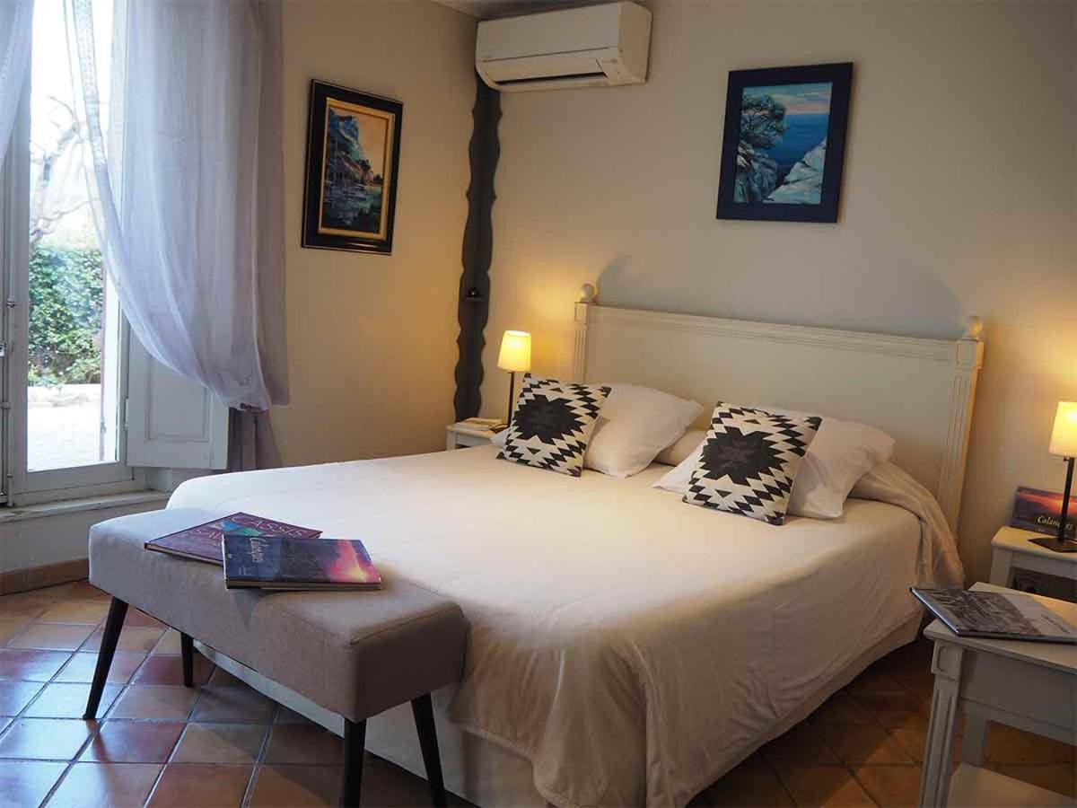 Maison d'hôtes B&B La Bastidaine Cassis Extérieur photo