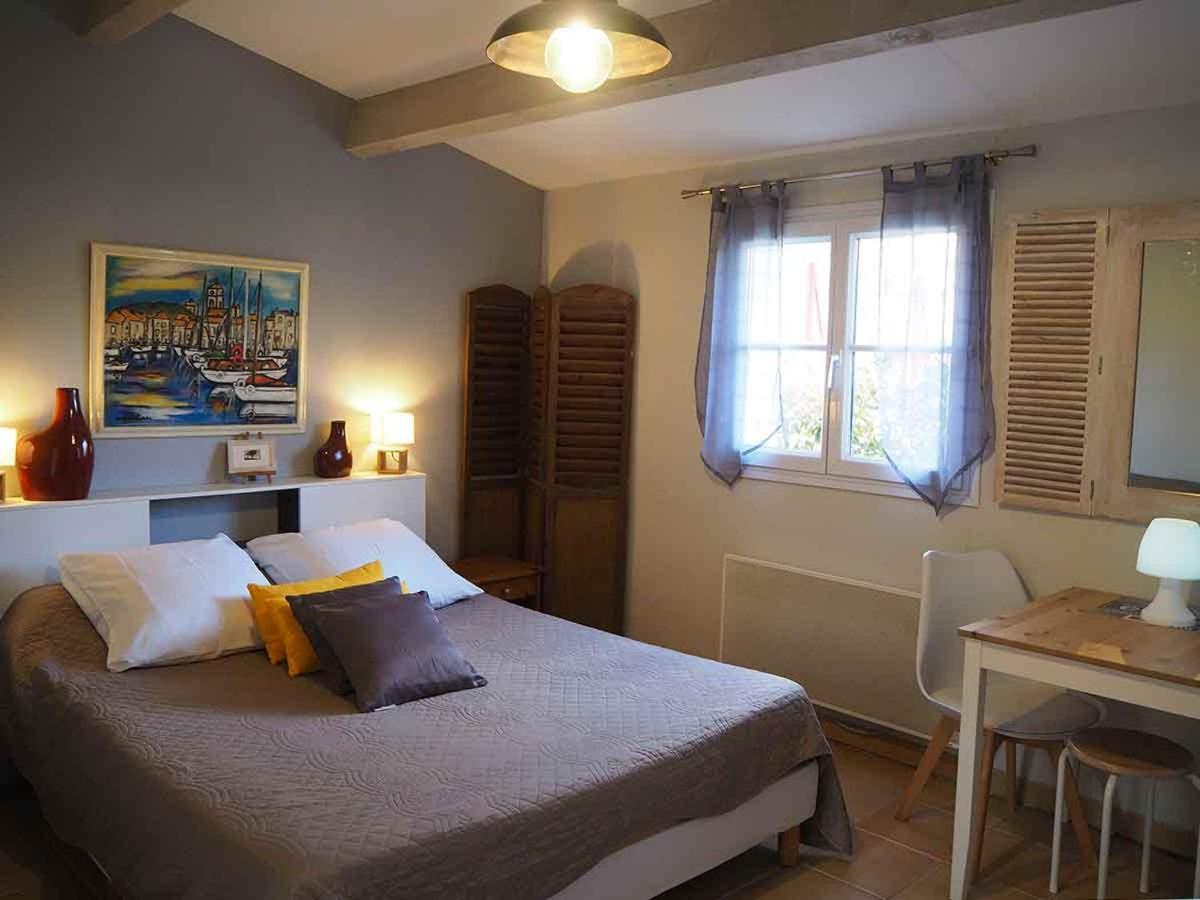 Maison d'hôtes B&B La Bastidaine Cassis Extérieur photo