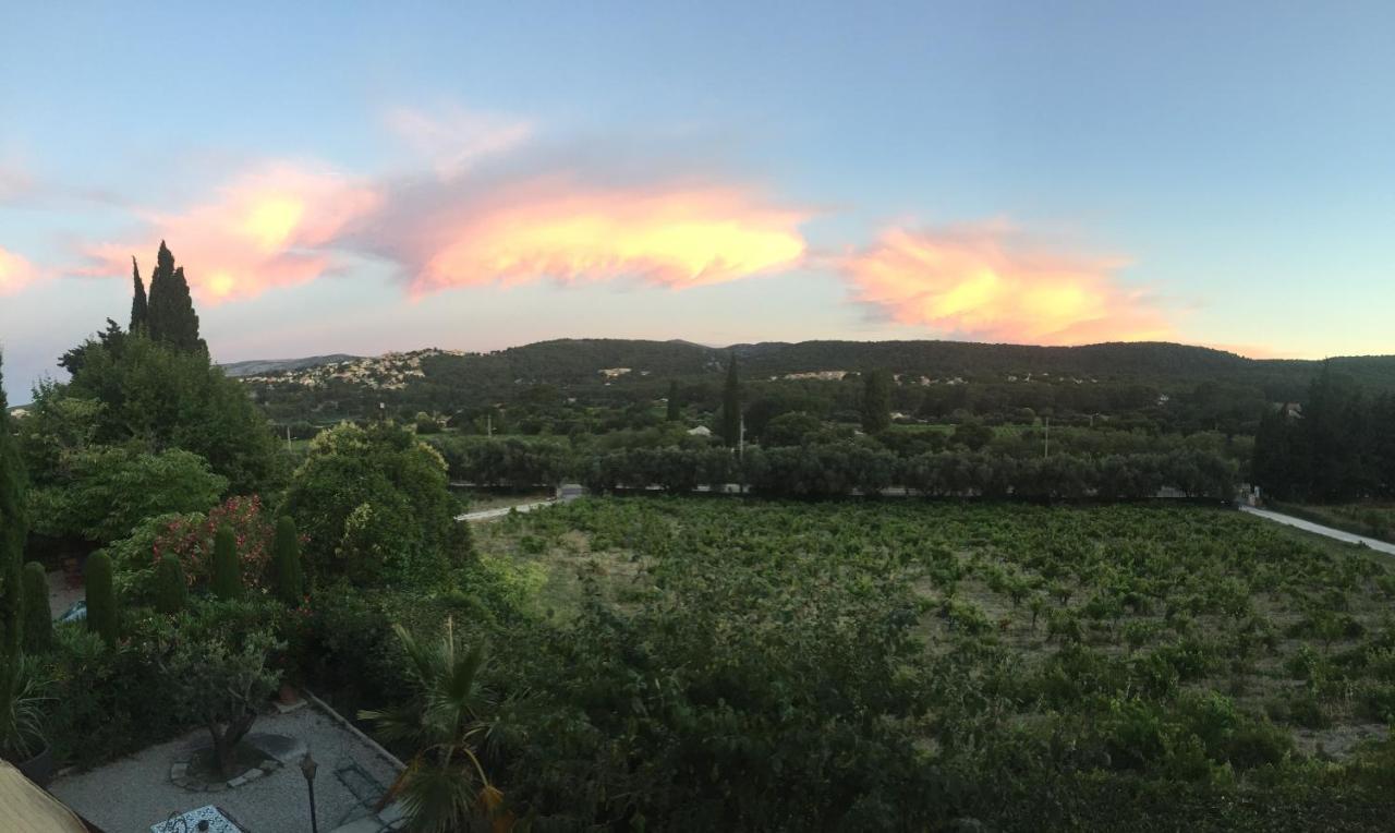 Maison d'hôtes B&B La Bastidaine Cassis Extérieur photo