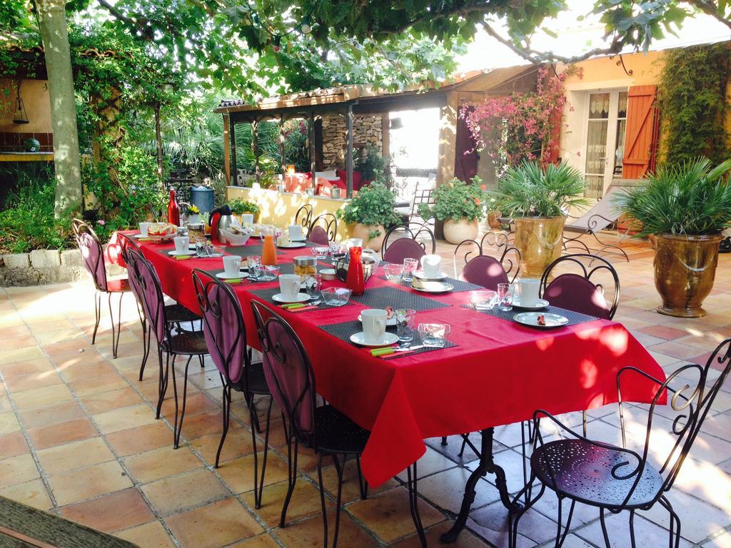 Maison d'hôtes B&B La Bastidaine Cassis Extérieur photo