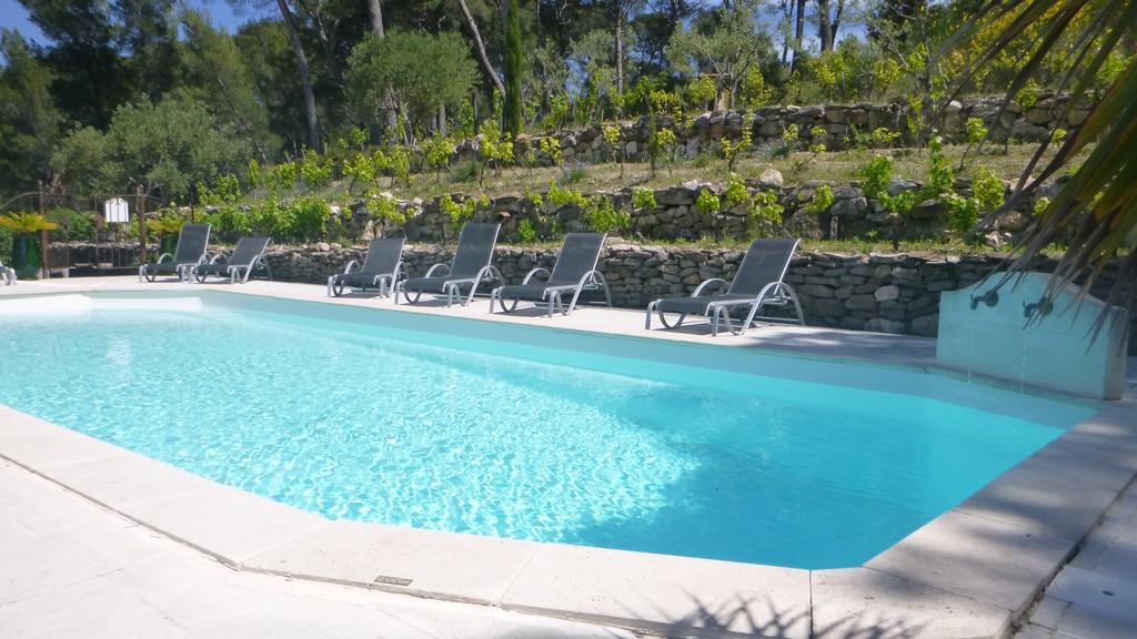 Maison d'hôtes B&B La Bastidaine Cassis Extérieur photo