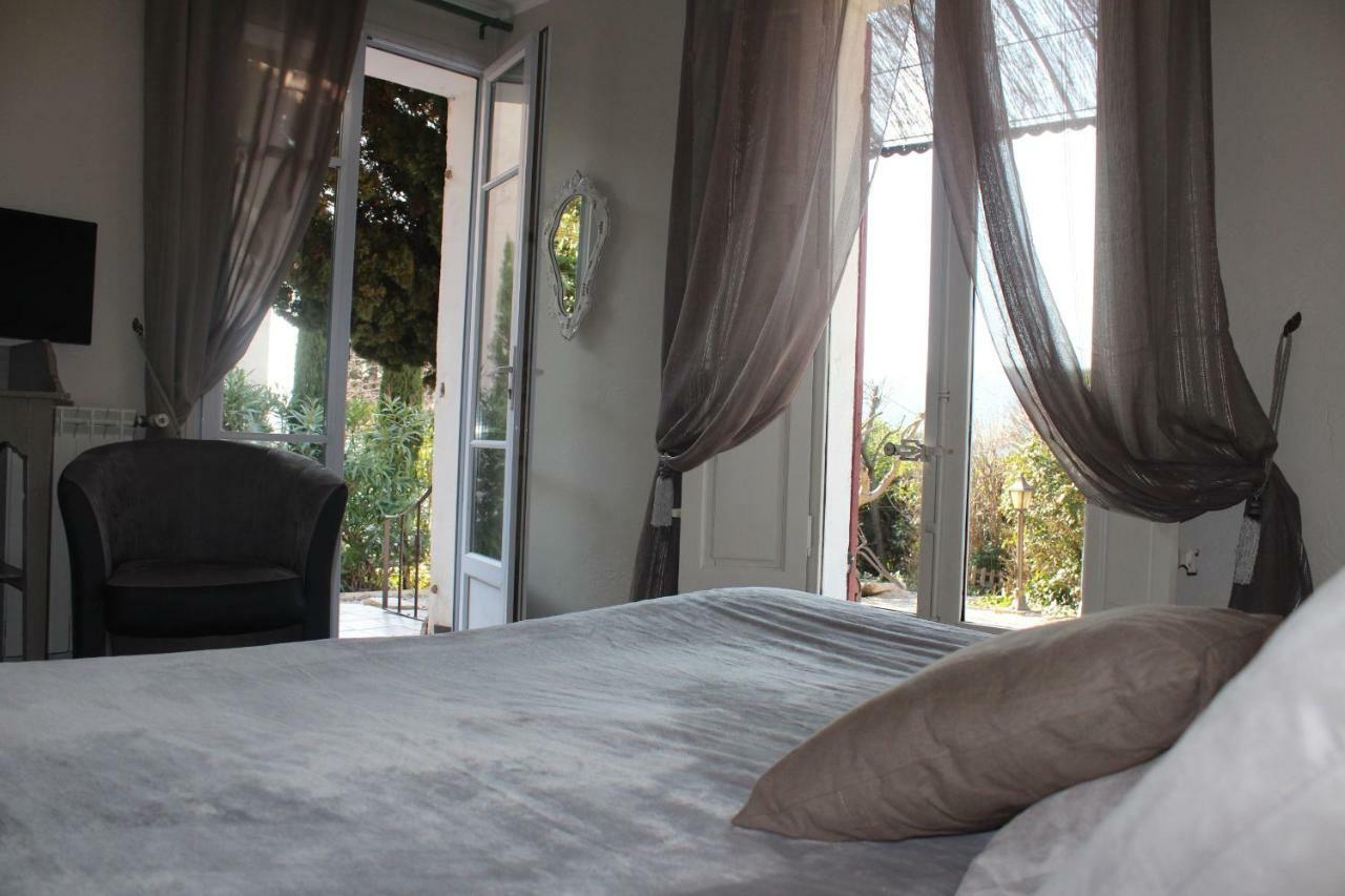 Maison d'hôtes B&B La Bastidaine Cassis Extérieur photo