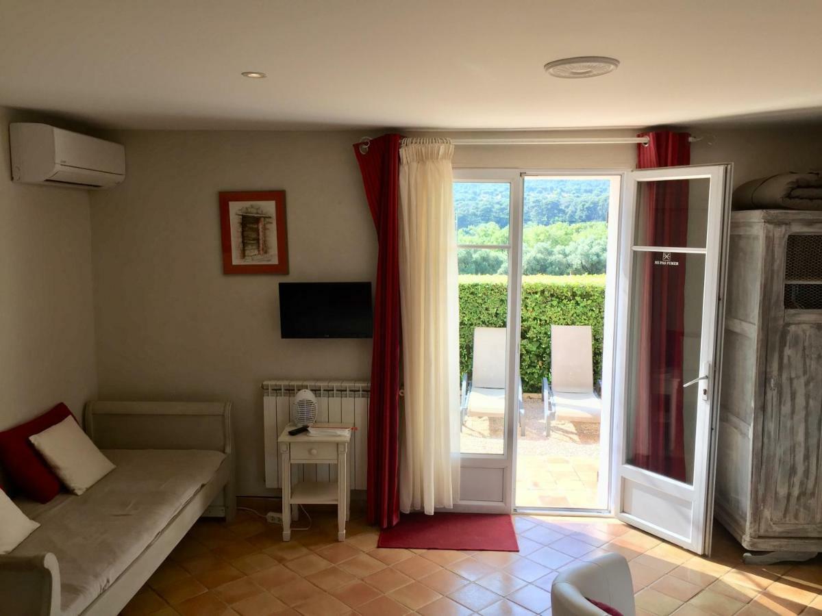 Maison d'hôtes B&B La Bastidaine Cassis Extérieur photo