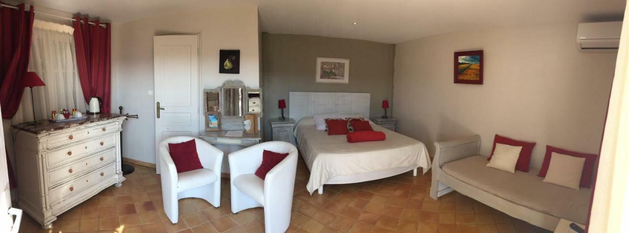 Maison d'hôtes B&B La Bastidaine Cassis Extérieur photo